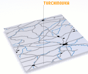 3d view of Turchinovka