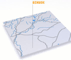 3d view of Ashwok