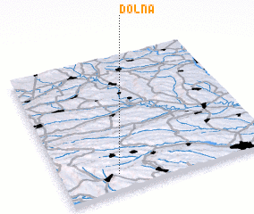 3d view of Dolna