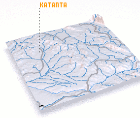 3d view of Katanta