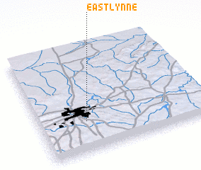 3d view of East Lynne