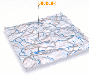 3d view of Umurlar