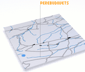 3d view of Perebudovets