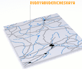 3d view of Rudnya Budenicheskaya