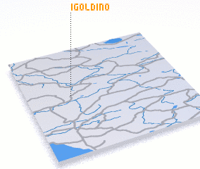 3d view of Igoldino