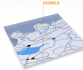 3d view of Kushela