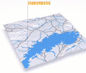 3d view of Siabumbene