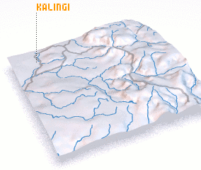 3d view of Kalingi