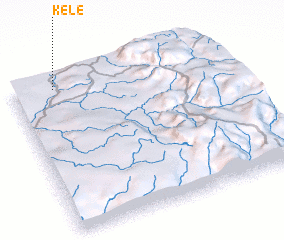 3d view of Kele