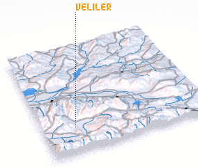 3d view of Veliler