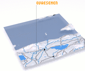 3d view of Ovaesemen