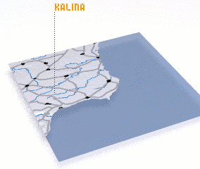 3d view of Kalina