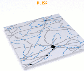 3d view of Plisa