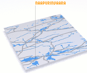 3d view of Naapurinvaara