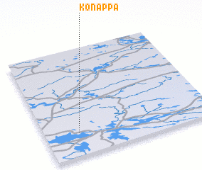3d view of Konappa