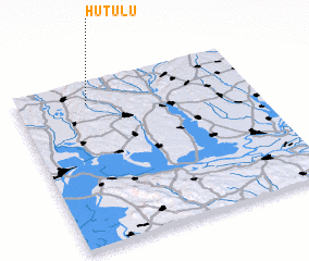 3d view of Hutulu