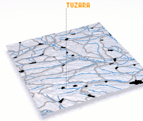 3d view of Tuzara