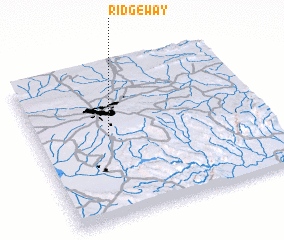 3d view of Ridgeway