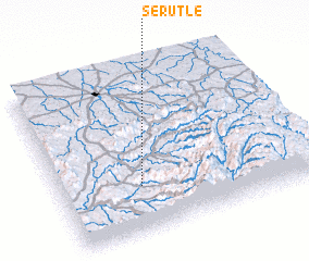 3d view of Serutle