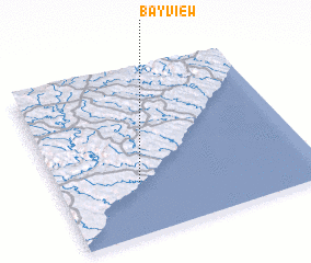3d view of Bayview