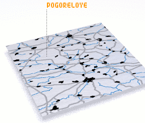 3d view of Pogoreloye