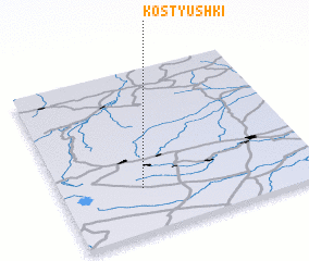 3d view of Kostyushki