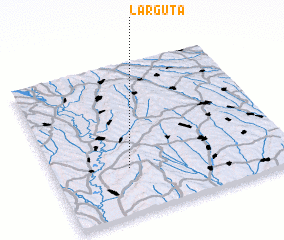 3d view of Lărguţa