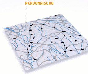 3d view of Pervomaiscoe