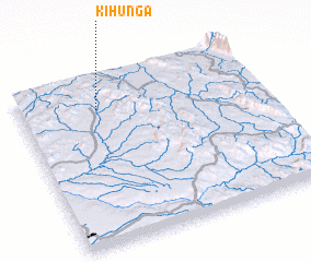 3d view of Kihunga