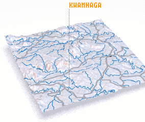 3d view of KwaMhaga