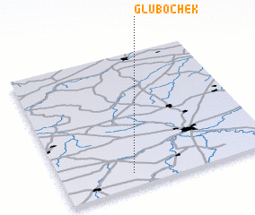 3d view of Glubochek