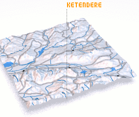 3d view of Ketendere