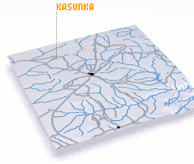 3d view of Kasunka