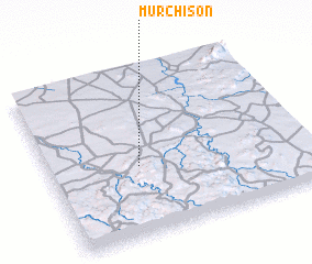3d view of Murchison