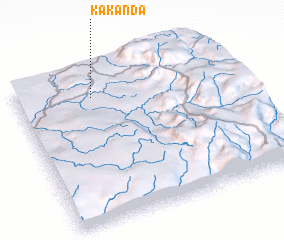 3d view of Kakanda