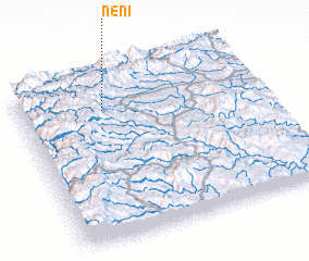 3d view of Neni