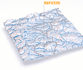 3d view of Mafusini