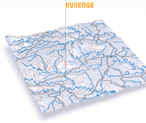 3d view of KuXenge