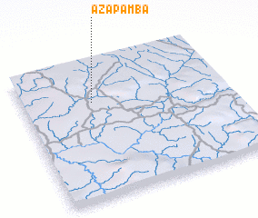 3d view of Azapamba