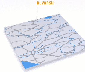 3d view of Blyansk