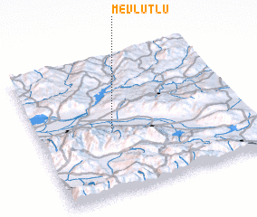 3d view of Mevlütlü