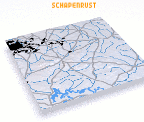 3d view of Schapenrust