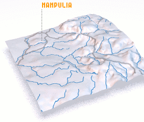 3d view of Mampulia