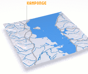 3d view of Kamponge