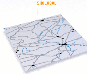 3d view of Skolobov