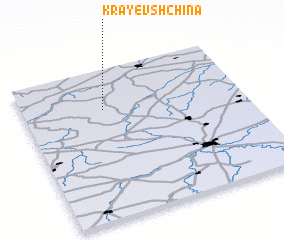 3d view of Krayevshchina