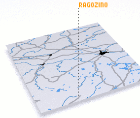 3d view of Ragozino