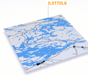 3d view of Ilottula