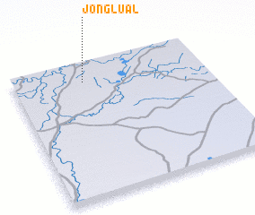 3d view of Jong Lual