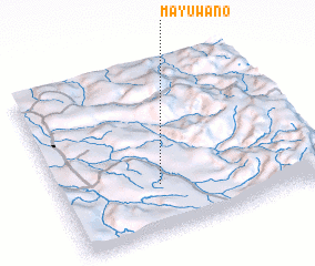 3d view of Mayuwano